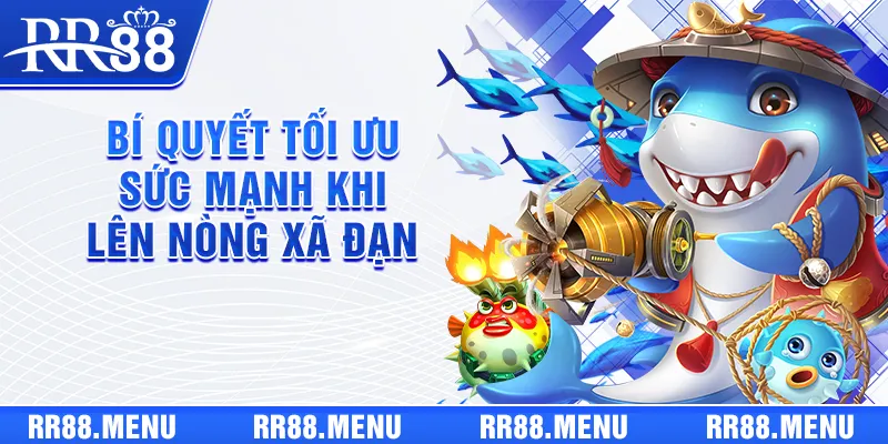 Bí quyết tối ưu sức mạnh khi lên nòng xã đạn