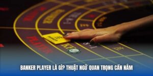 Banker Player Là Gì? Thuật Ngữ Quan Trọng Cần Nắm